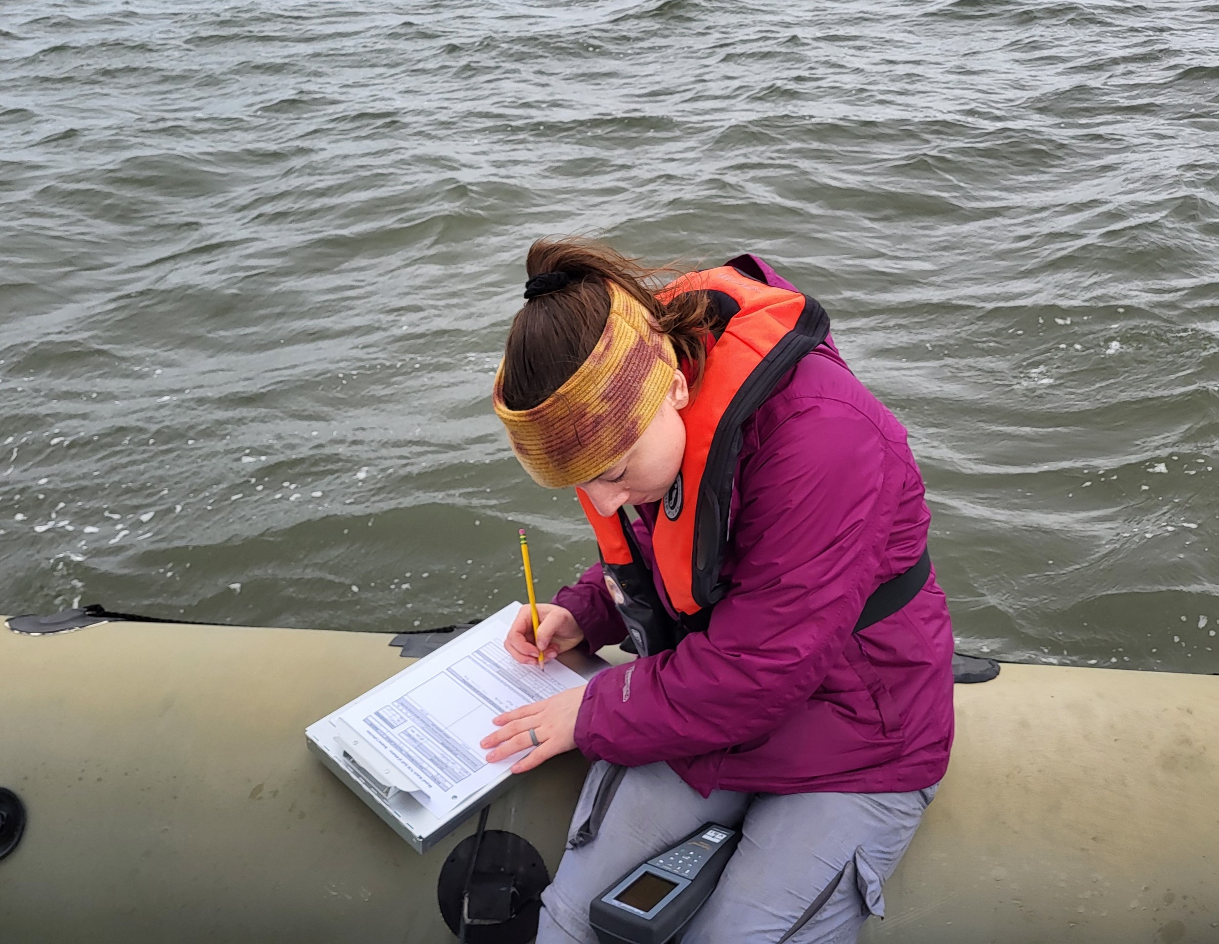Organizing Teams to Monitor Coastal Contaminants - Consolidated Safety