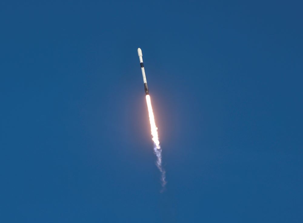 NG-23 rocket launched