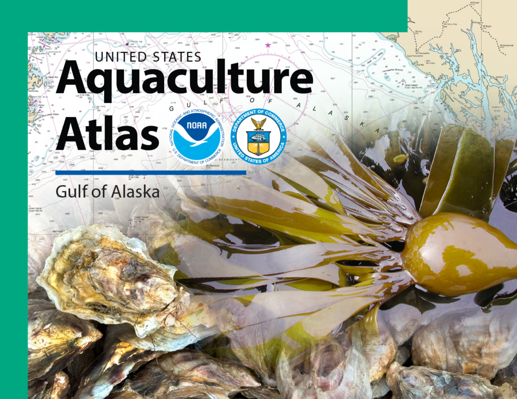 Cover of United States Aquaculture Atlas Gulf of Alaska